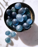 Tumbled Stones - Blue Fluorite