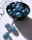 Tumbled Stones - Blue Fluorite