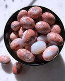 Tumbled Stones - Pink Agate
