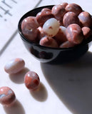 Tumbled Stones - Pink Agate