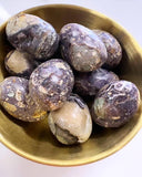 Tumbled Stones - Purple Brecciated Jasper