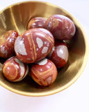 Tumbled Stones - Noreena Jasper