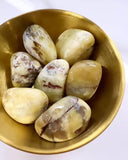 Tumbled Stones - Yellow Aventurine