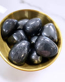 Tumbled Stones - Banded Hematite