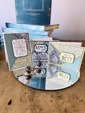 Stack and Shuffle Card Making by Kristy Borcuzch - 6 September 2025
