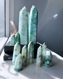 Crystal Towers - A Phoenix Stone Tower