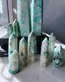 Crystal Towers - A Phoenix Stone Tower