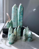 Crystal Towers - A Phoenix Stone Tower