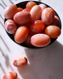 Tumbled Stones - Red Carnelian
