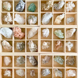 Nature Treasure - Amethyst Heart Stone