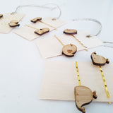 Little Enchanted Woods Animals Collection - A050 - Bee