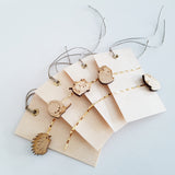 Little Enchanted Woods Animals Collection - A027 - Dusky Hopping Mouse