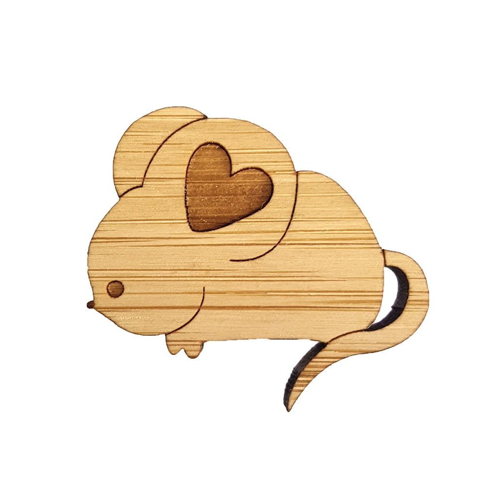 Little Enchanted Woods Animals Collection - A001 - Mouse
