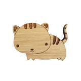 Little Enchanted Woods Animals Collection - A003 - Tiger