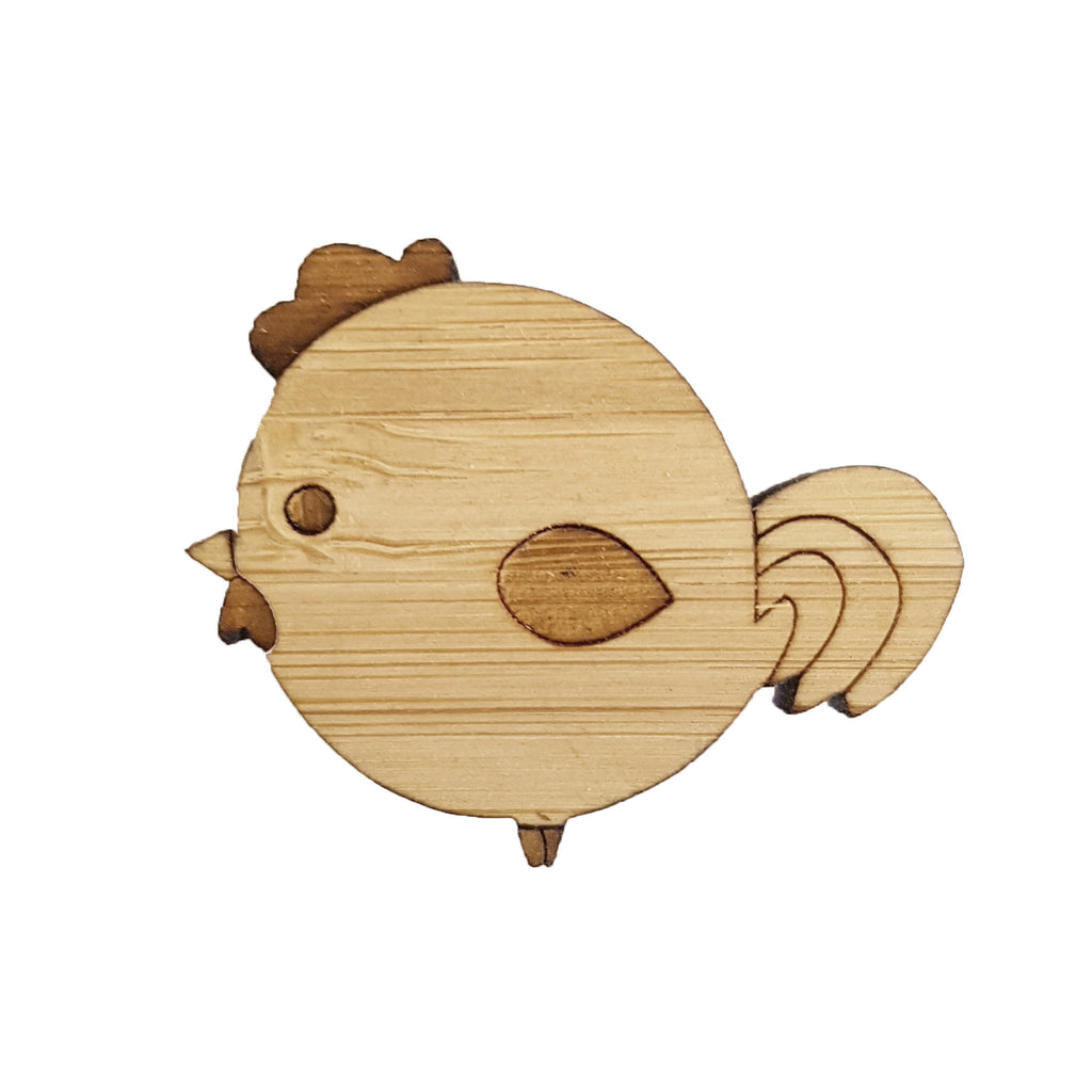 Little Enchanted Woods Animals Collection - A010 - Rooster