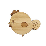 Little Enchanted Woods Animals Collection - A010 - Rooster