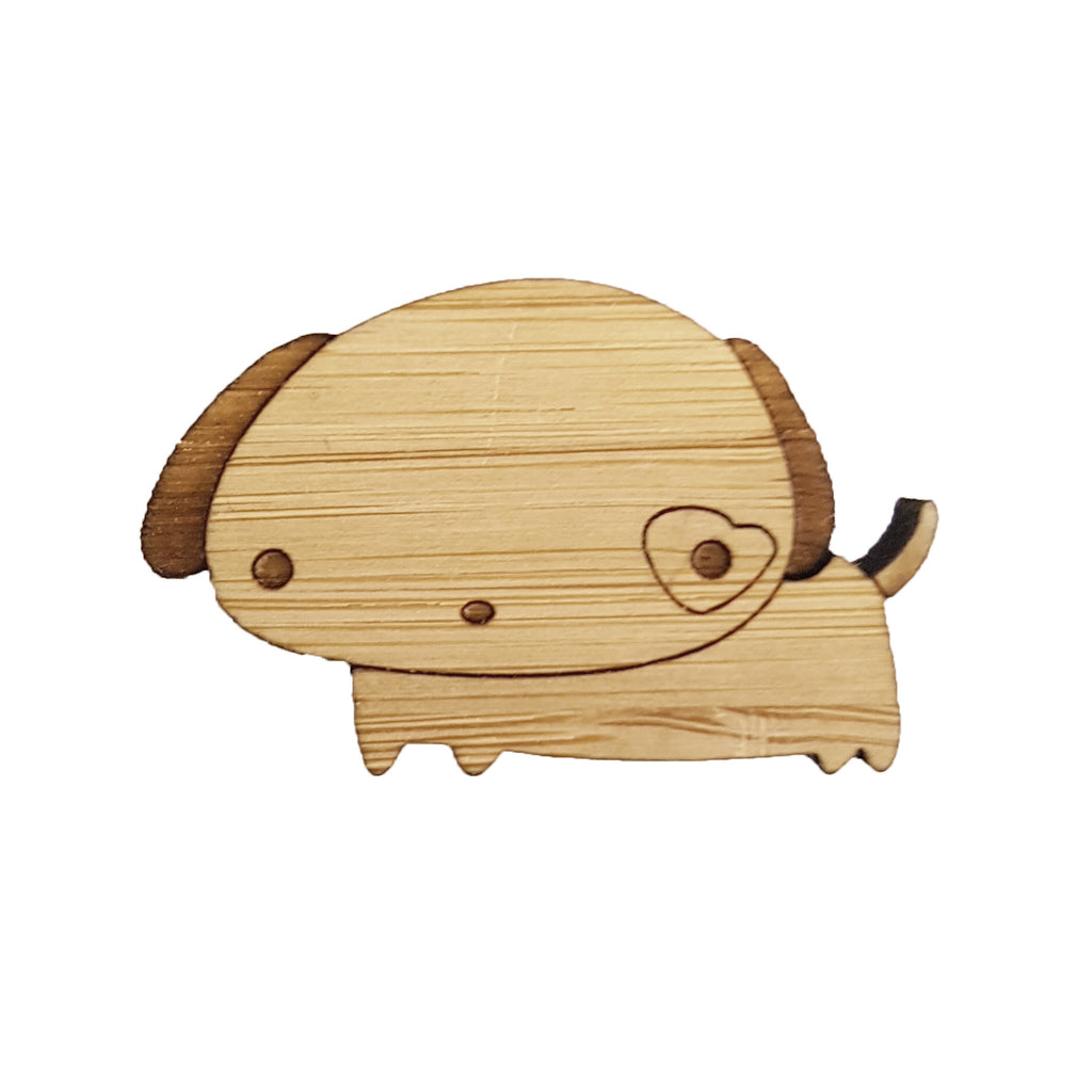 Little Enchanted Woods Animals Collection - A011 - Dog