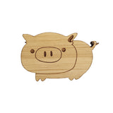 Little Enchanted Woods Animals Collection - A012 - Pig