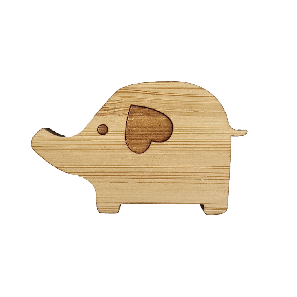 Little Enchanted Woods Animals Collection - A015 - Elephant