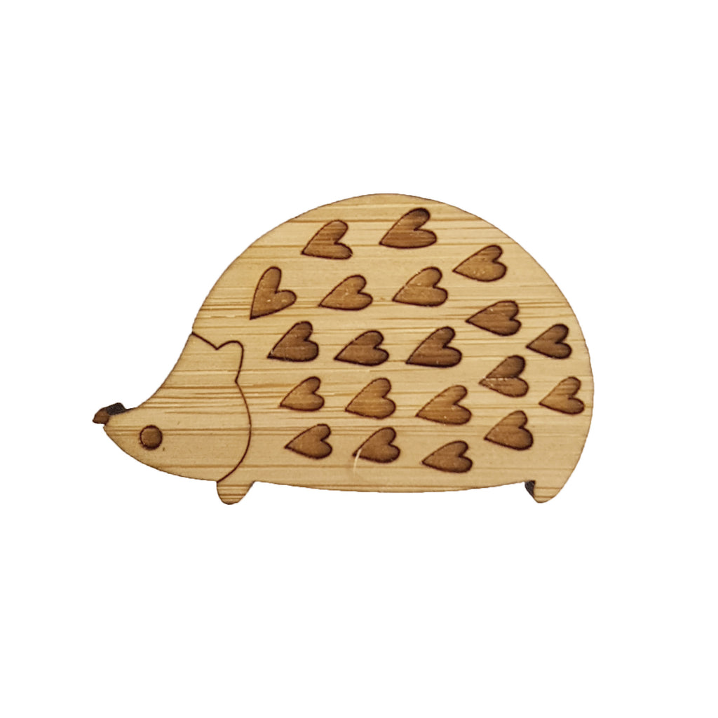 Little Enchanted Woods Animals Collection - A016 - Hedgehog