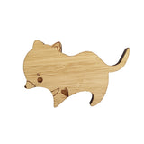 Little Enchanted Woods Animals Collection - A024 - Tasmanian Devil