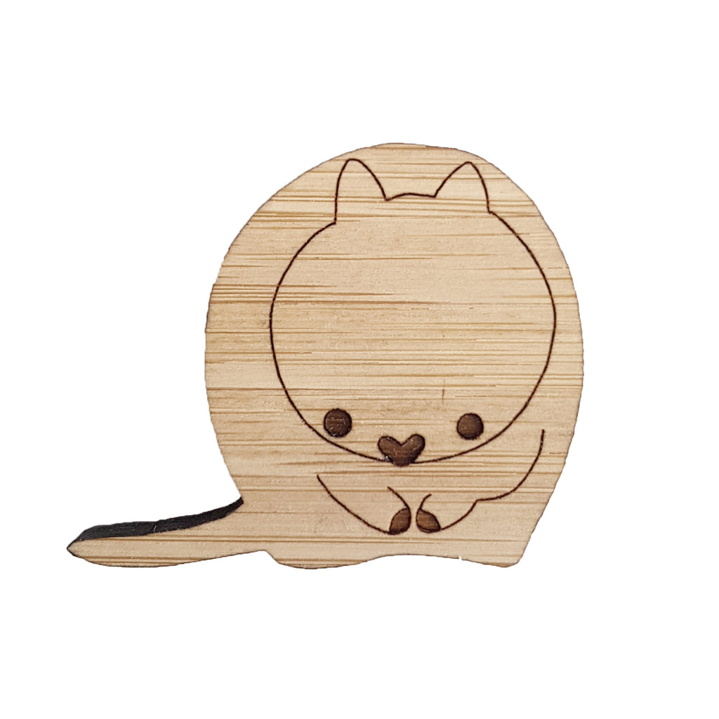 Little Enchanted Woods Animals Collection - A025 - Quokka