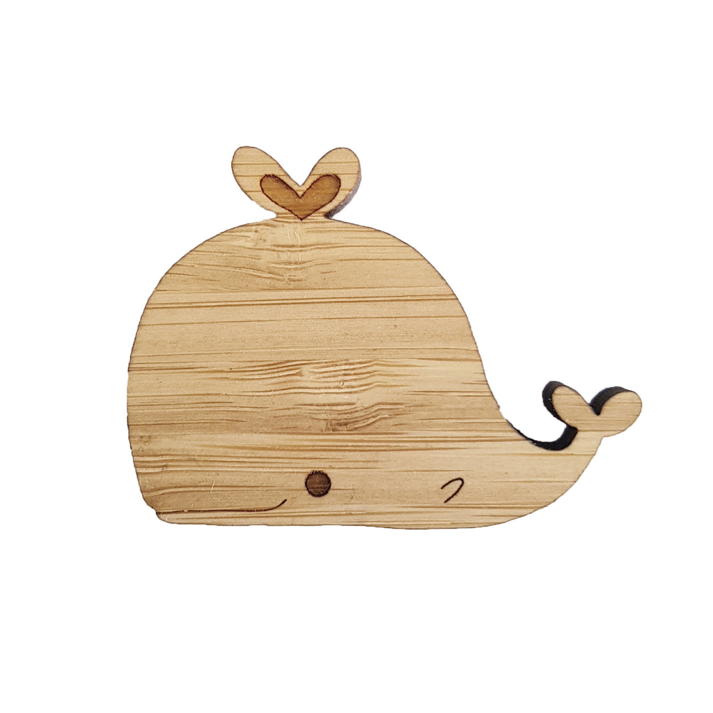 Little Enchanted Woods Animals Collection - A026 - Whale