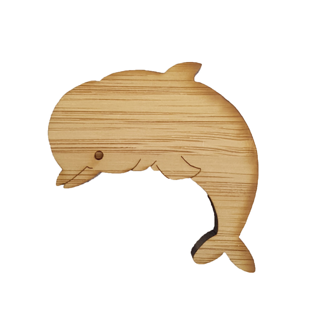 Little Enchanted Woods Animals Collection - A032 - Dolphin