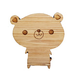 Little Enchanted Woods Animals Collection - A034 - Bear