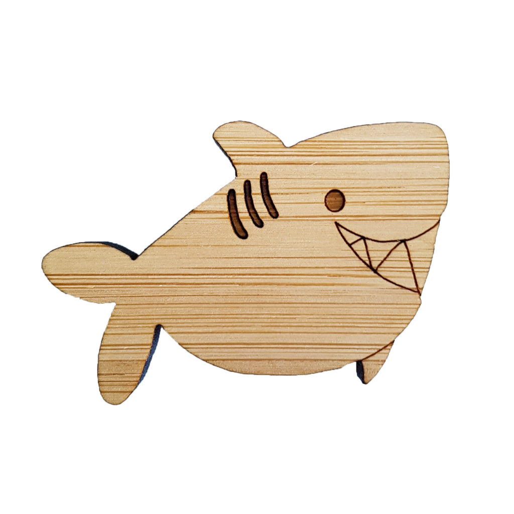 Little Enchanted Woods Animals Collection - A036 - Shark