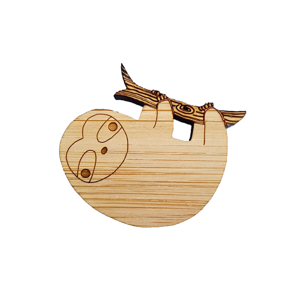 Little Enchanted Woods Animals Collection - A037 - Sloth