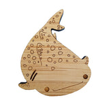 Little Enchanted Woods Animals Collection - A043 - Whaleshark