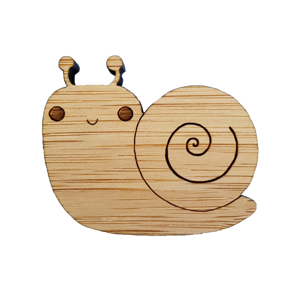 Little Enchanted Woods Animals Collection - A044 - Snail