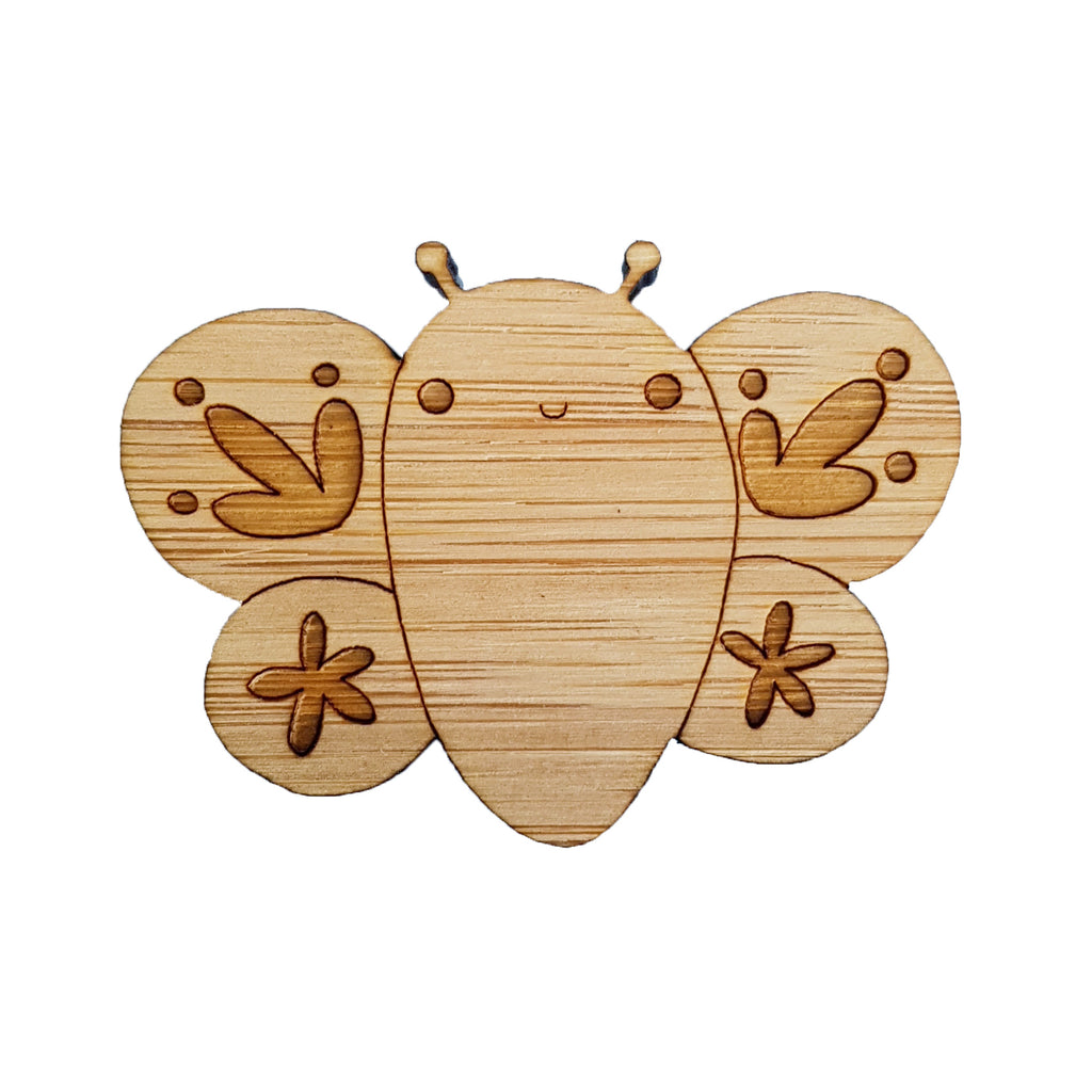 Little Enchanted Woods Animals Collection - A047 - Butterfly