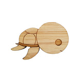Little Enchanted Woods Animals Collection - A049 - Sea Turtle