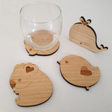 Little Enchanted Woods Animals Collection - A027 - Dusky Hopping Mouse