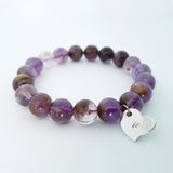 Adore Gems Collection - Personalized Gemstone Bracelets