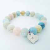 Adore Gems Collection - Personalized Gemstone Bracelets