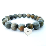 Adore Gems Collection - Personalized Gemstone Bracelets