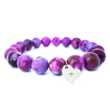 Adore Gems Collection - Personalized Gemstone Bracelets
