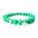 Adore Gems Collection - Personalized Gemstone Bracelets