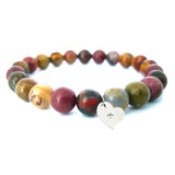 Adore Gems Collection - Personalized Gemstone Bracelets