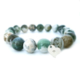 Adore Gems Collection - Personalized Gemstone Bracelets