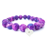 Adore Gems Collection - Personalized Gemstone Bracelets