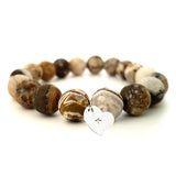 Adore Gems Collection - Personalized Gemstone Bracelets