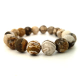 Adore Gems Collection - Personalized Gemstone Bracelets