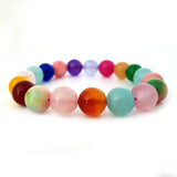 Adore Gems Collection - Personalized Gemstone Bracelets
