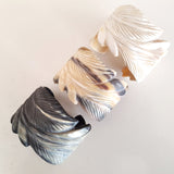 Charismatic Wanderlust Collection - Horn Bangle Caliber
