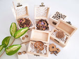 Little Enchanted Woods Animals Collection - A027 - Dusky Hopping Mouse