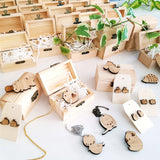 Little Enchanted Woods Animals Collection - A037 - Sloth